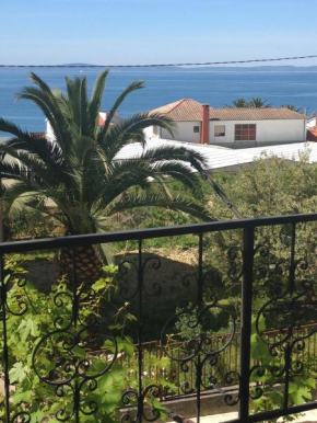 Отель Apartments Marjan  Подстрана